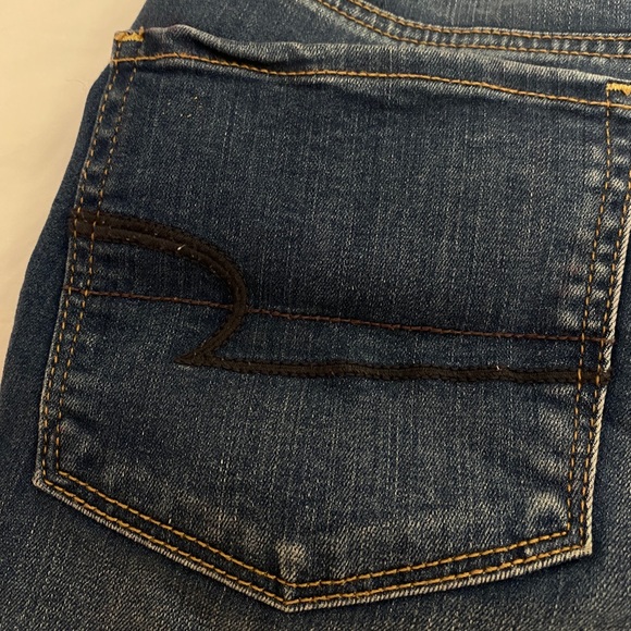 Hi-Rise Shortie Shorts - Picture 5 of 6